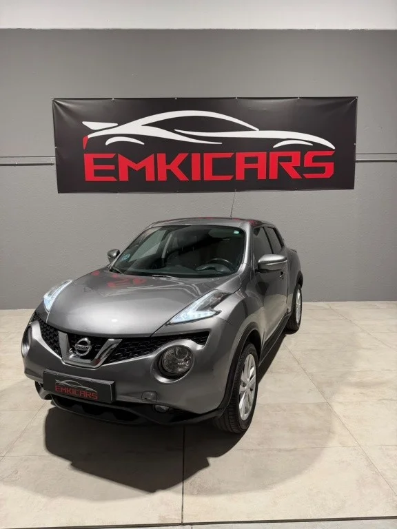 NISSAN Juke NISSAN Juke Todoterreno Manual de 4 Puertas