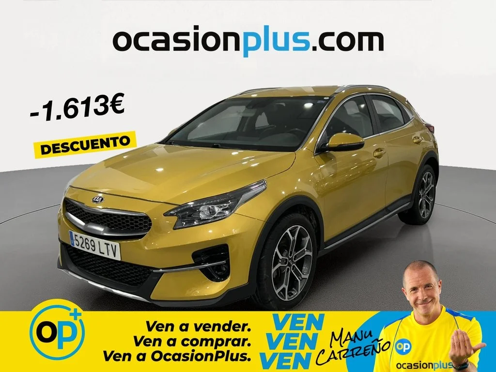 KIA XCeed XCeed 1.5 MHEV Tech