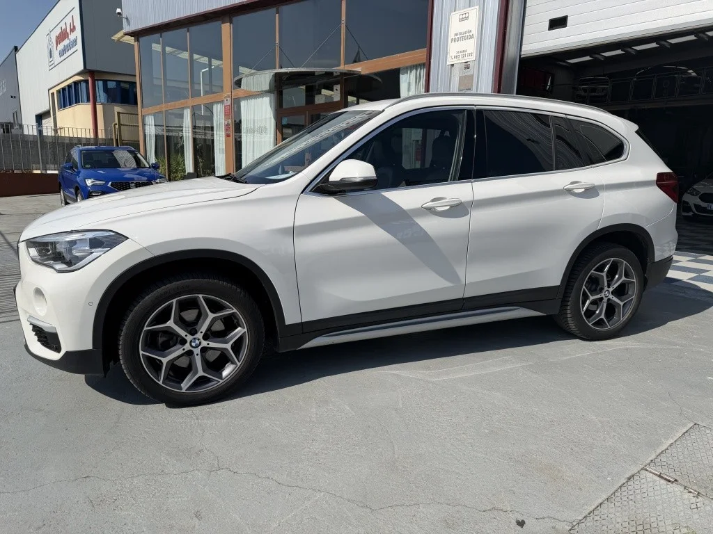 BMW X1 X1 sDrive 18dA