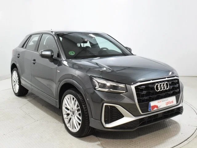 AUDI Q2 Q2 35 TFSI Adrenalin Black edition S tronic 110kW