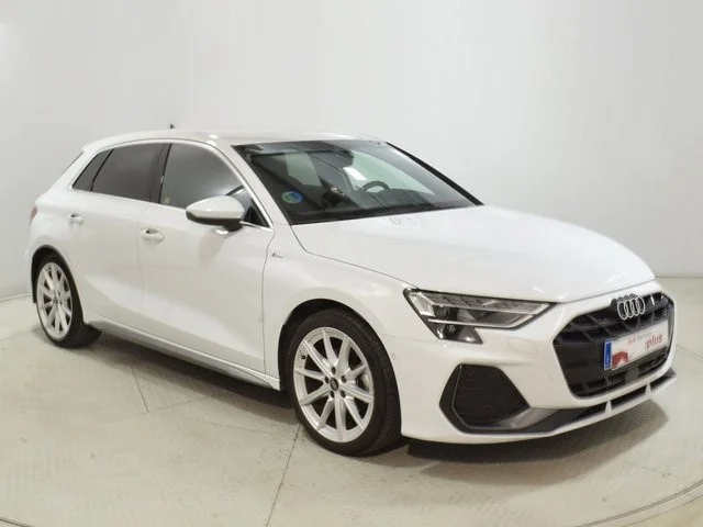 AUDI A3 A3 Sportback TFSI S line S tronic 110kW