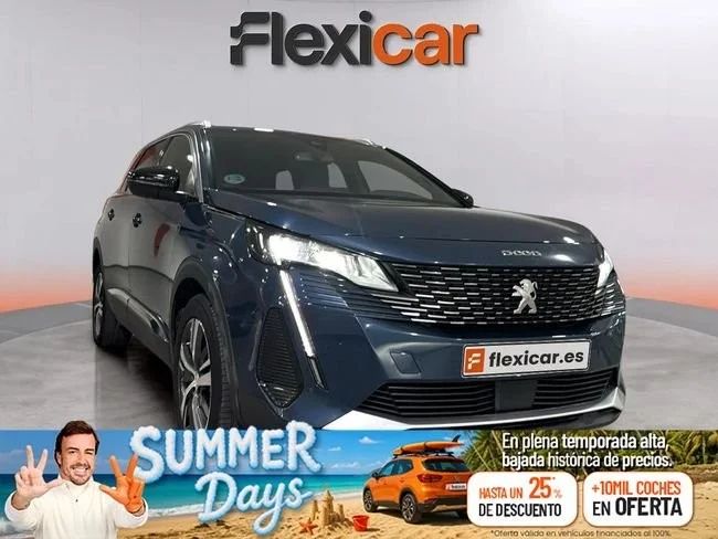 PEUGEOT 5008 1.5 BlueHDi 96kW S&S Allure Pack EAT8