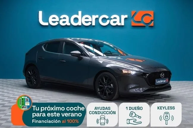 MAZDA Mazda3 2.0 SKYACTIV-X EVOLUTION