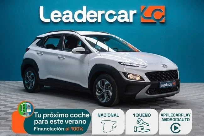 HYUNDAI Kona Kona HEV 1.6 GDI DT Maxx