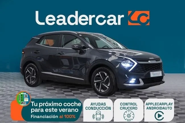 KIA Sportage 1.6 T-GDi MHEV 160CV Drive 17"