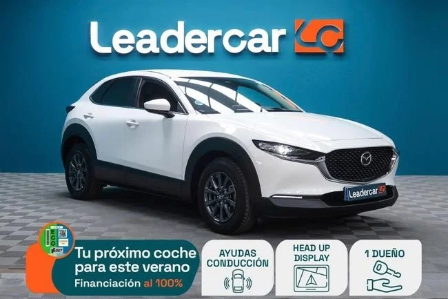 MAZDA CX-30 e-SKYACTIV G MHEV 122cv Prime-line