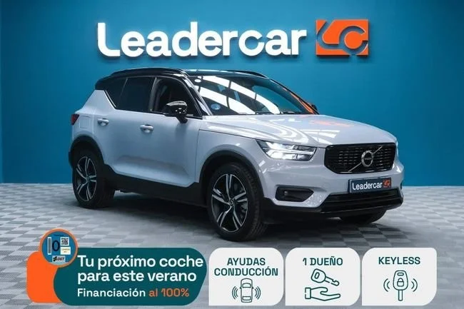 VOLVO XC40 XC40 T5 Recharge R-Design Aut.