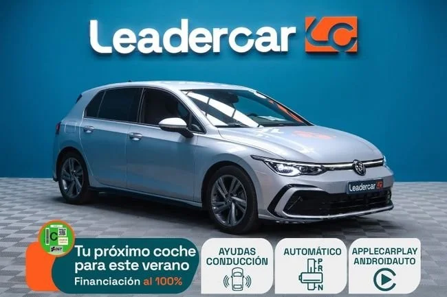 VOLKSWAGEN Golf Golf 2.0TDI R-Line DSG 110kW