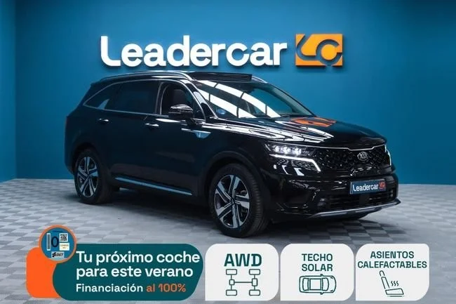 KIA Sorento Sorento 1.6 T-GDi PHEV Emotion 4x4