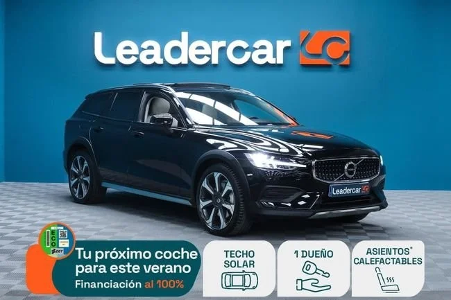 VOLVO V60 2.0 B5 (G) AWD Cross Country Pro AUTO