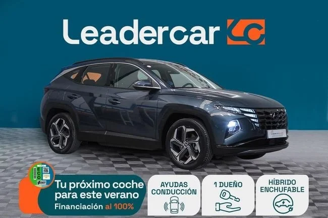 HYUNDAI Tucson Tucson 1.6 TGDI PHEV Maxx AT