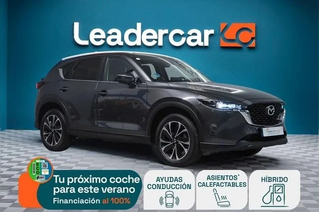 MAZDA CX-5 e-SKY G MHEV 2.0 121kW Center-Line Plus