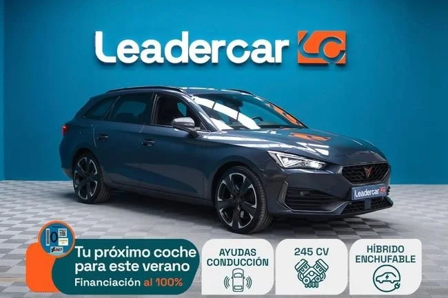 CUPRA León SP 1.4 e-Hybrid 245CV DSG
