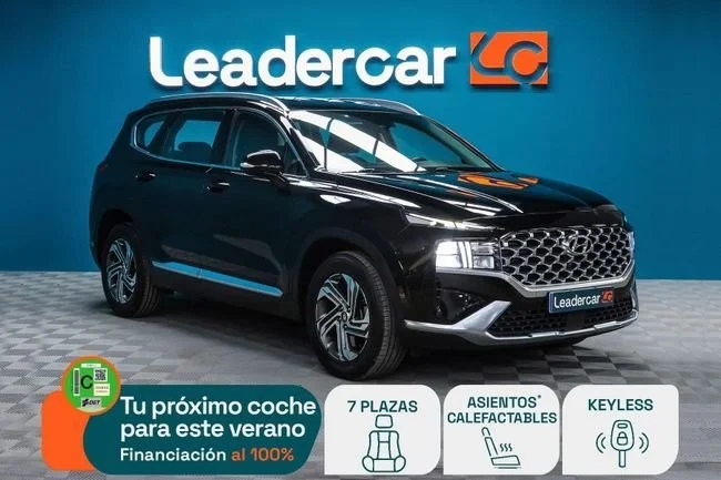 HYUNDAI Santa Fe 2.2 CRDi Maxx DCT 4x2 192cv