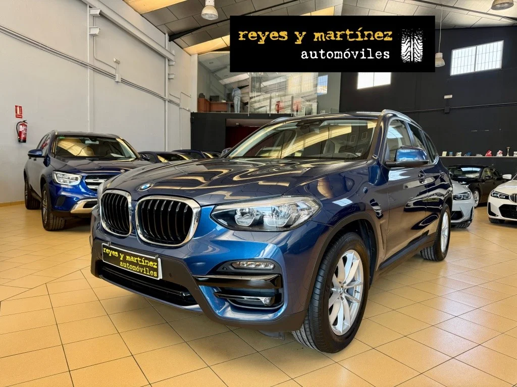 BMW X3 X3 xDrive 20dA xLine