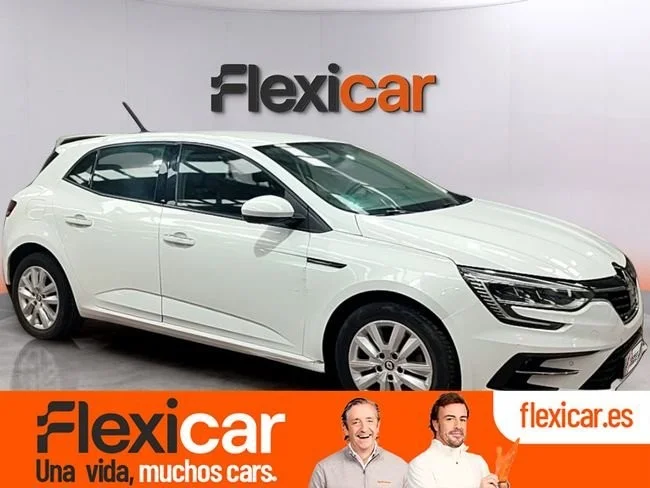 RENAULT Mégane Mégane 1.5dCi Blue Equilibre 85kW
