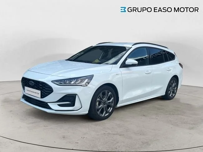 FORD Focus 1.0 ECOBOOST MHEV 92KW ST-LINE 125 5P