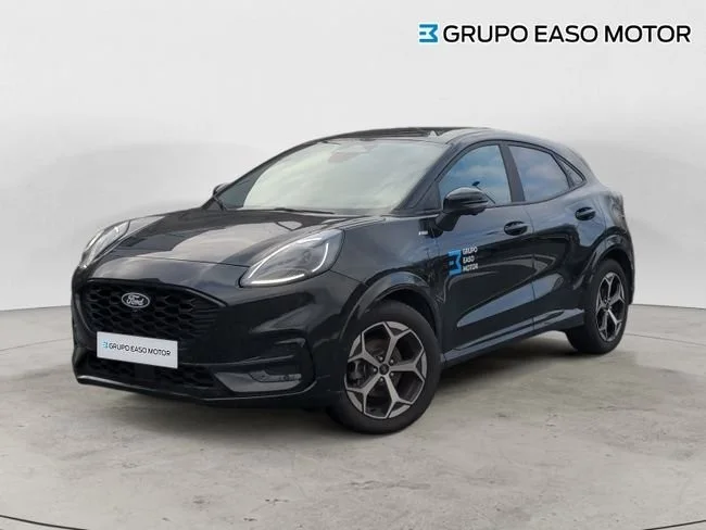 FORD Puma 1.0 ECOBOOST 92KW MHEV ST-LINE 125 5P