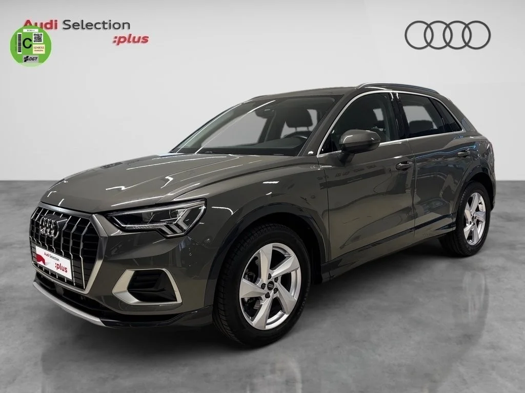 AUDI Q3 Q3 35 TDI Advanced S tronic 110kW