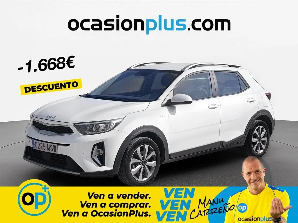 KIA Stonic Stonic 1.0 T-GDi Drive 100