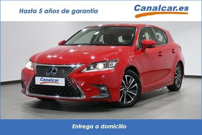 LEXUS CT 200h Business