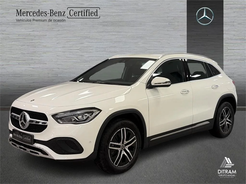 MERCEDES-BENZ Clase GLA CLASE GLA 200