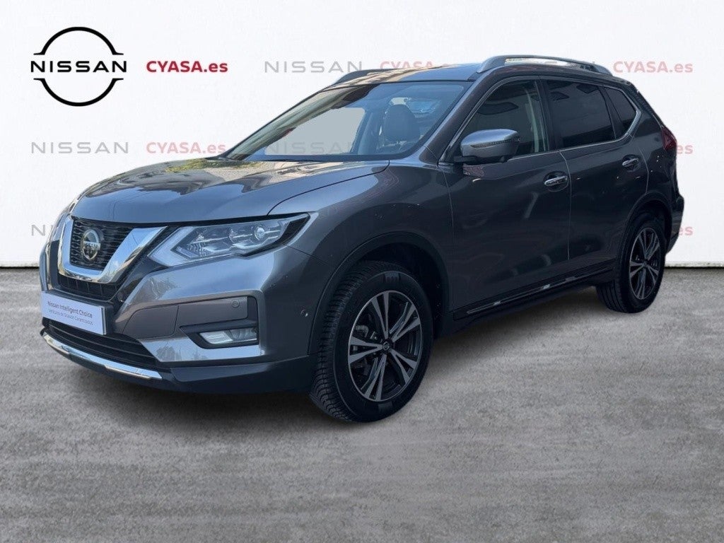NISSAN X-Trail X-Trail 1.3 DIG-T Tekna 4x2 DCT 7 pl.