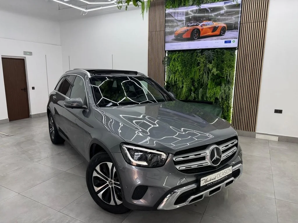 MERCEDES-BENZ Clase GLC GLC 300 de 4MATIC