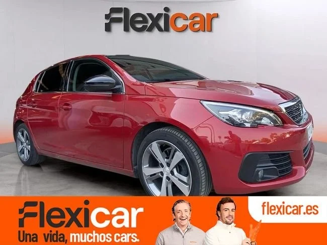 PEUGEOT 308 308 1.5BlueHDi S&S Allure 130
