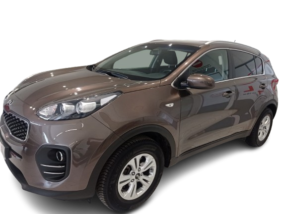 KIA Sportage KIA Sportage Familiar Manual de 5 Puertas