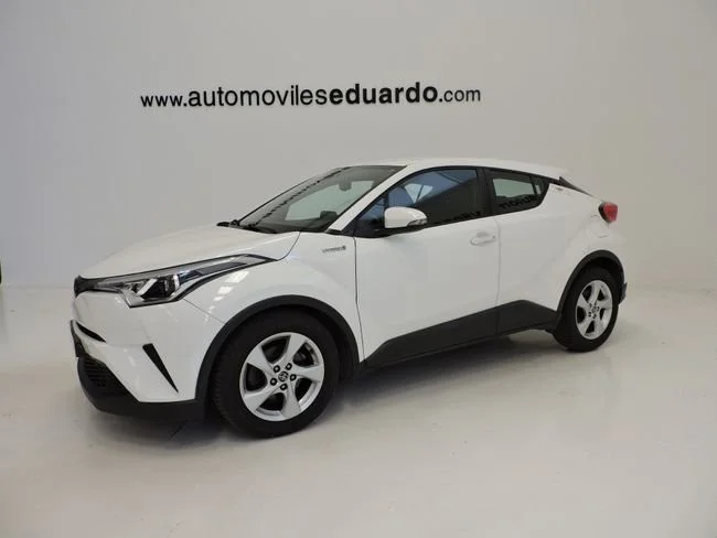 TOYOTA C-HR Hybrid Advance