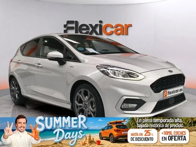 FORD Fiesta Fiesta 1.0 EcoBoost S/S ST Line 95