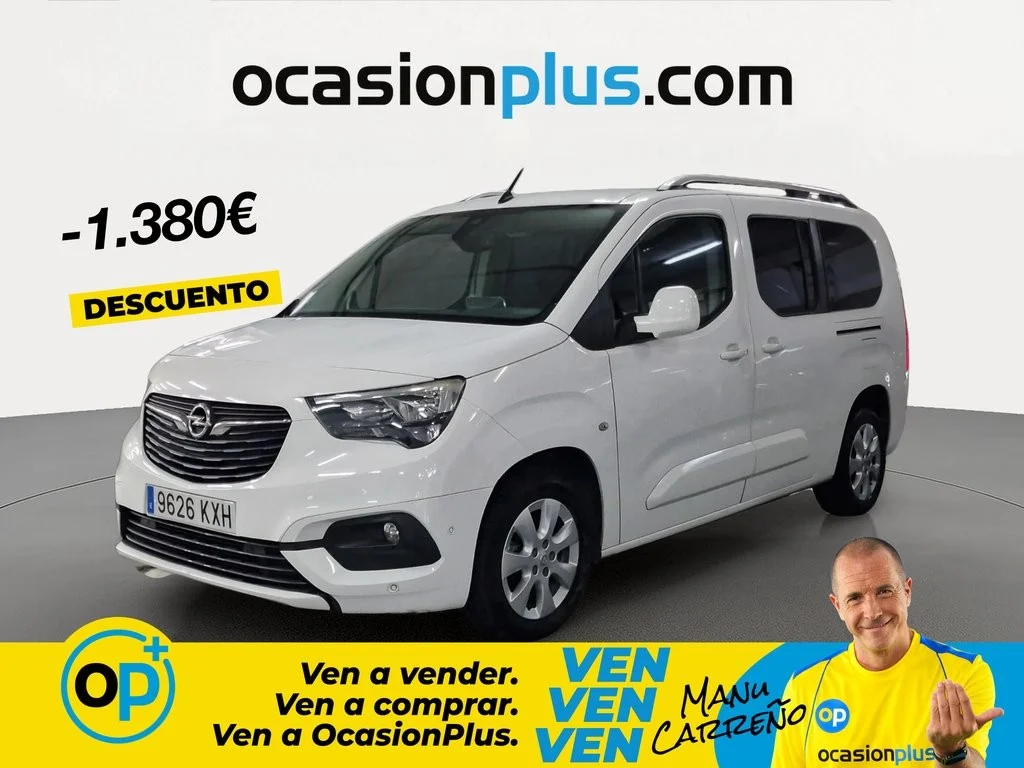 OPEL Combo Combo Life 1.5TD S/S Selective XL AT8 130