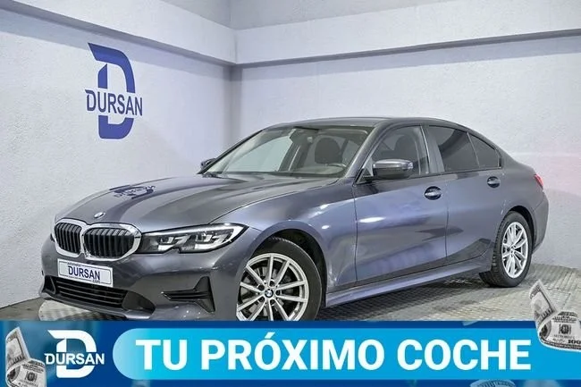 BMW Serie 3 318dA Business