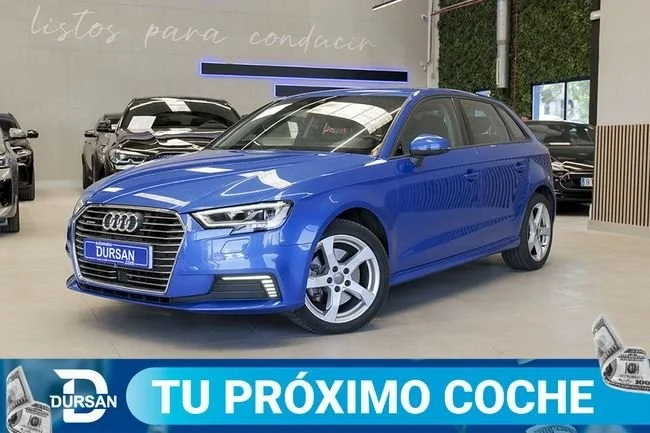 AUDI A3 Sportback 40 etron 150kW S tronic