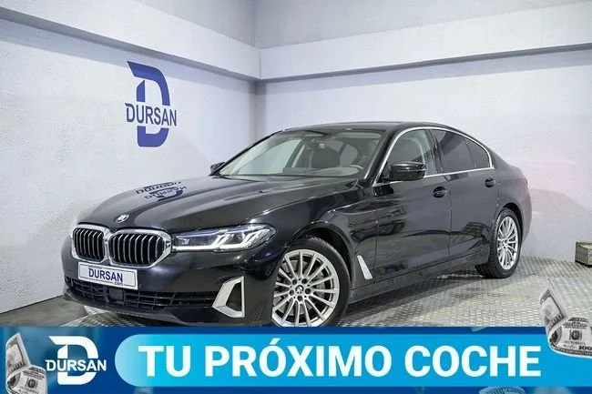 BMW Serie 5 530iA