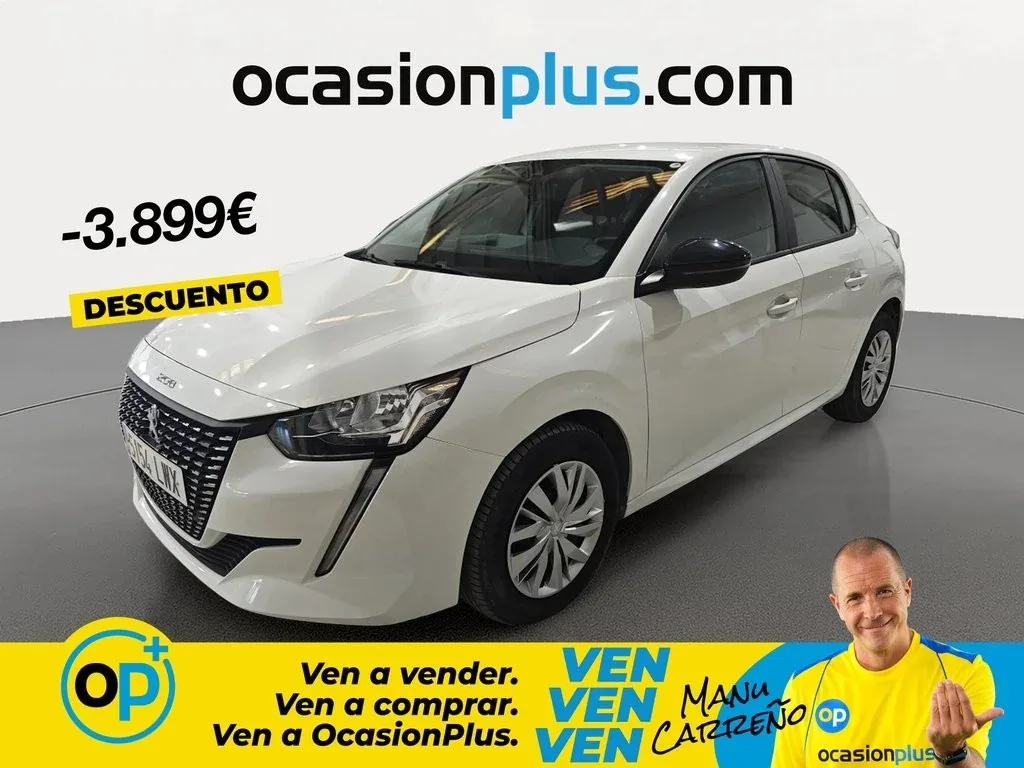 PEUGEOT 208 208 1.5 BlueHDi S&S Active 100