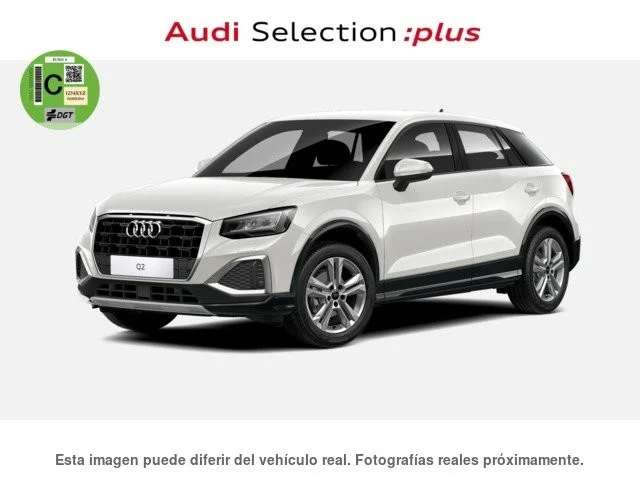 AUDI Q2 Q2 35 TFSI Advanced S tronic 110kW