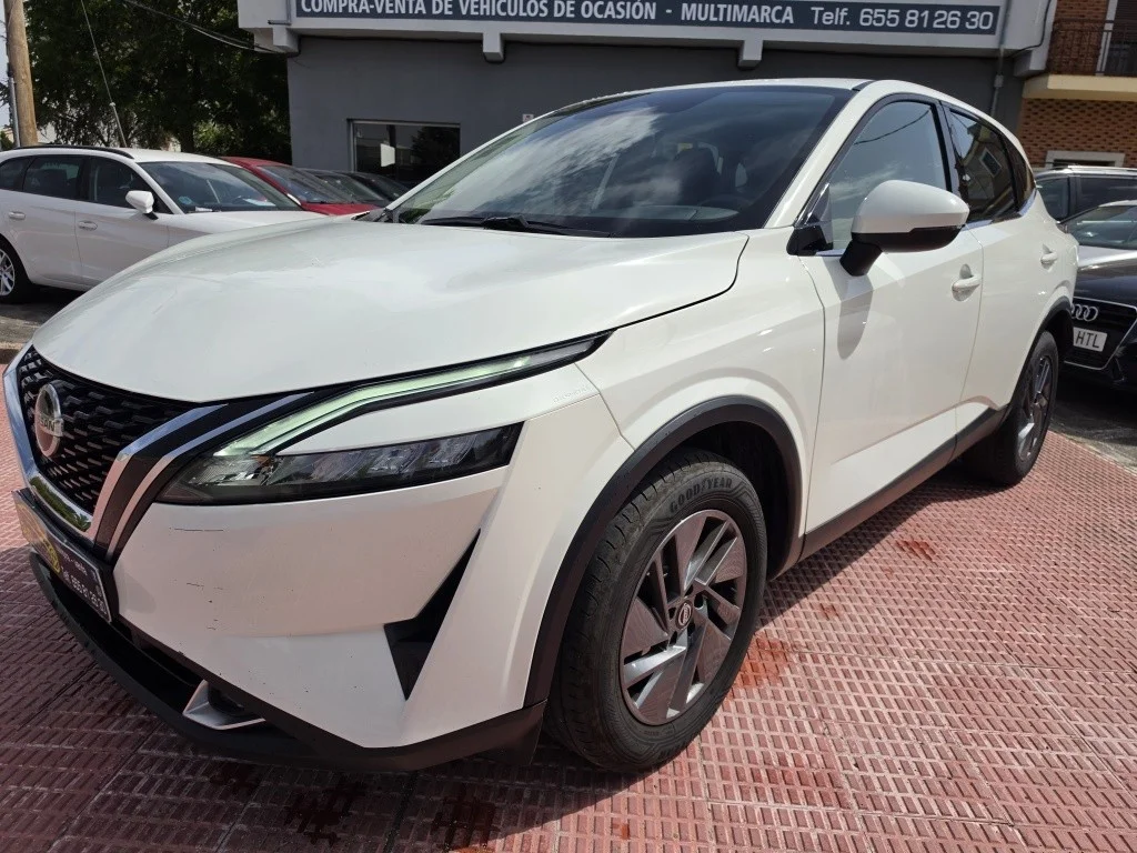 NISSAN Qashqai Qashqai 1.3 DIG-T mHEV 12V Acenta 4x2 103kW