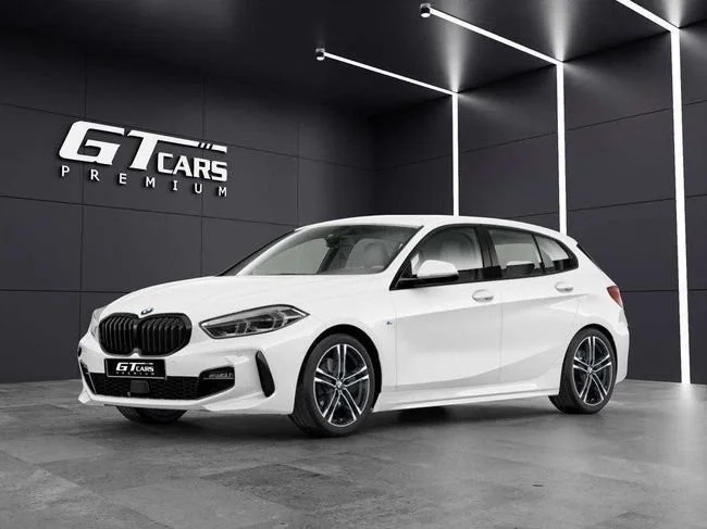 BMW Serie 1 118dA