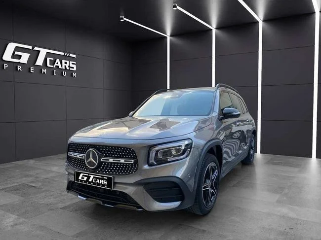 MERCEDES-BENZ Clase GLB 200D AMG