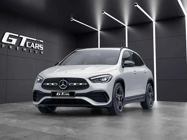 MERCEDES-BENZ Clase GLA 220D AMG 4MATIC