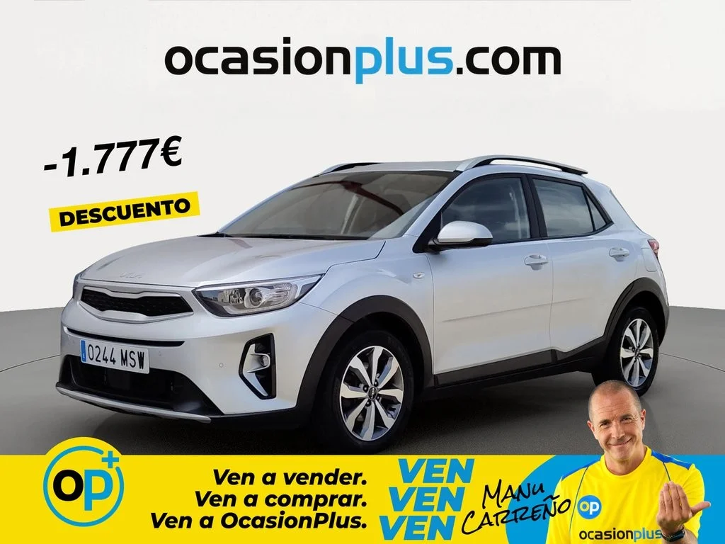 KIA Stonic Stonic 1.0 T-GDi Drive 100