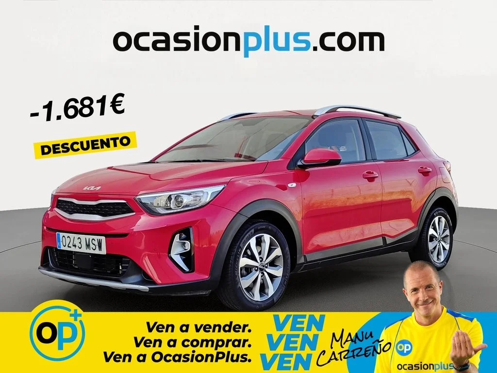 KIA Stonic Stonic 1.0 T-GDi Drive 100