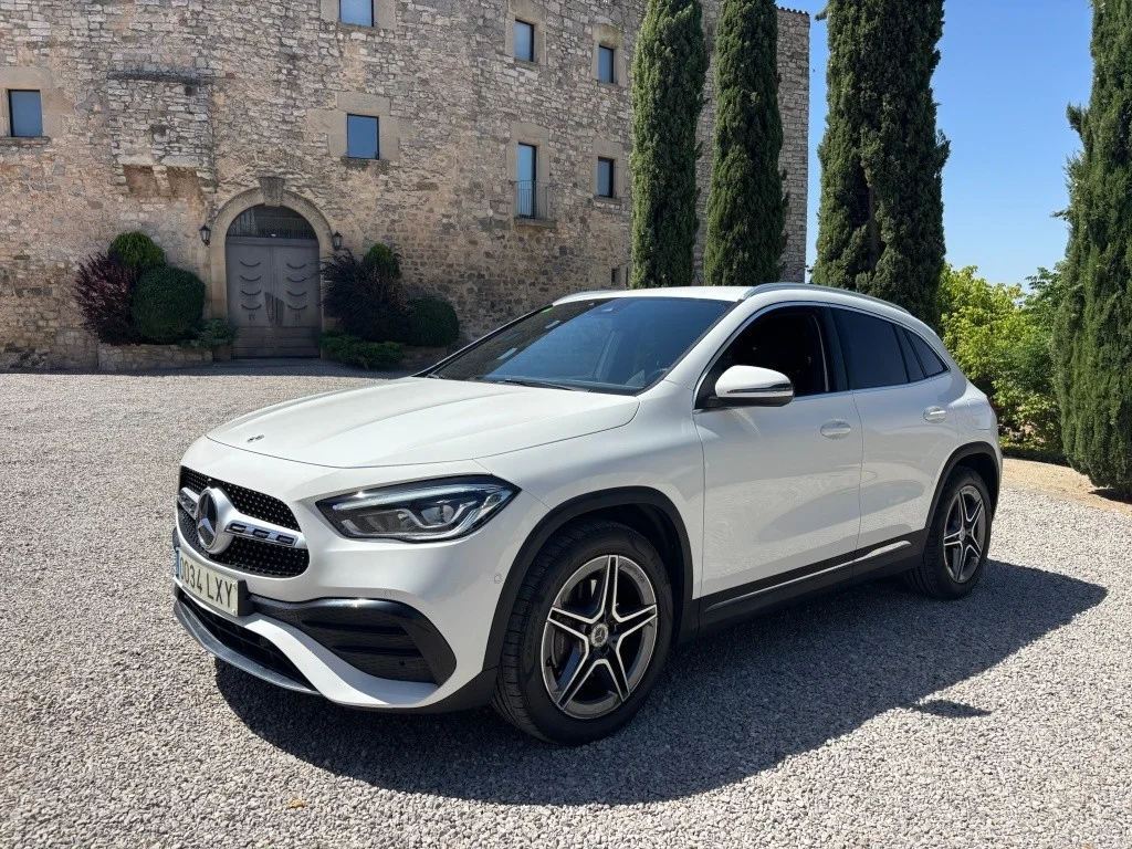 MERCEDES-BENZ Clase GLA GLA 220d 4Matic 8G-DCT