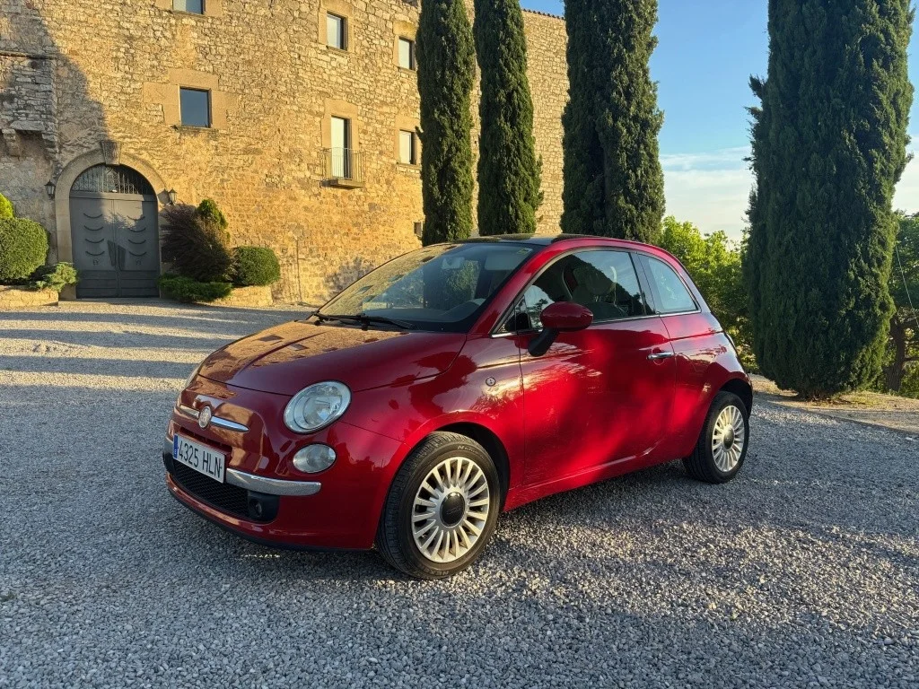 FIAT 500 500 1.2 Lounge