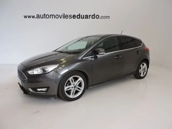 FORD Focus Focus Sportbreak 1.0 Ecoboost Titanium