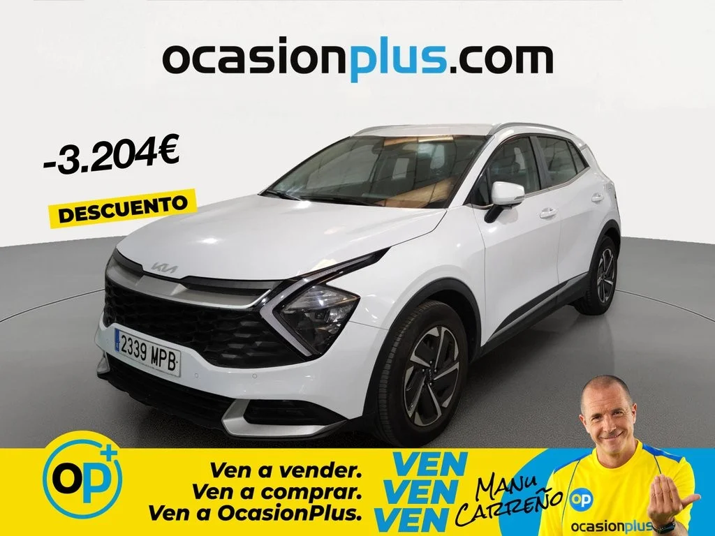 KIA Sportage Sportage 1.6 T-GDi MHEV Drive 150
