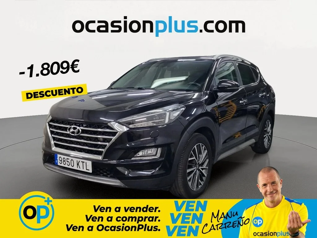HYUNDAI Tucson Tucson 1.6CRDI Tecno 4x2 DT 136