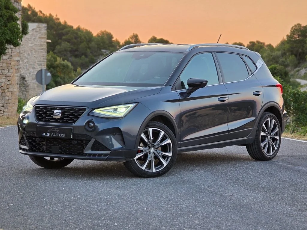 SEAT Arona 1.5 TSI 110kW (150CV) DSG FR Special Ed